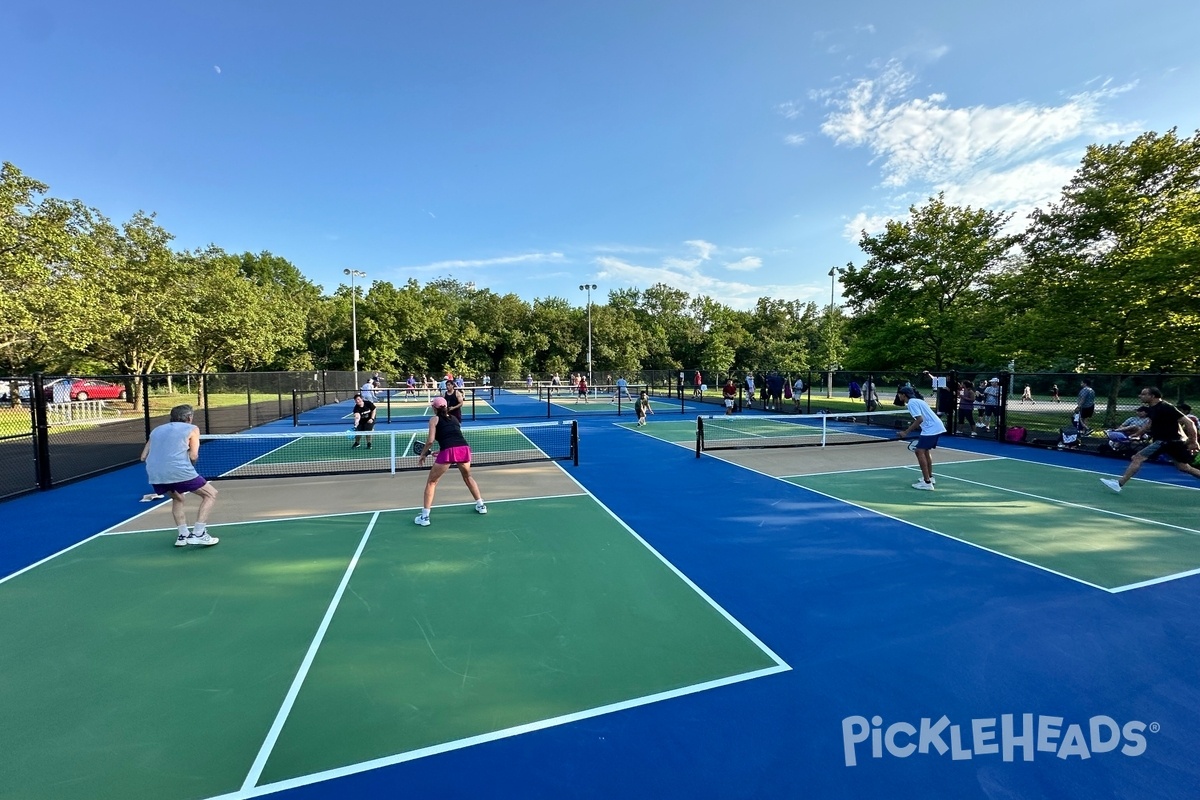 Photo of Pickleball at North Branch Greenway Park